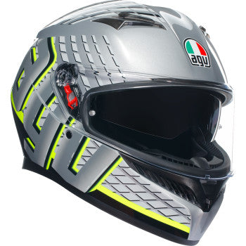 AGV K3 Fortify Helmet AGV Mexico Estados Unidos original credito envio motocraze